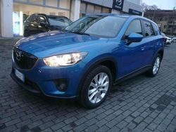 Blu/azzurro Usata 2012 Mazda CX-5 Exceed SUV | 12.900 €