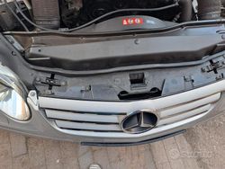 Grigio Usata 2007 Mercedes SL350 Cabrio | 32.000 €