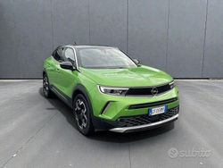 Verde Usata 2021 Opel Mokka-e Ultimate SUV | 19.980 € (Buon prezzo)