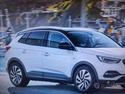 Bianco Usata 2018 Opel Grandland X Ultimate SUV | 14.800 € (Buon prezzo)
