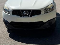 Bianco Usata 2011 Nissan Qashqai SUV | 5300 € (Buon prezzo)