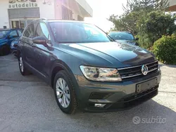 Grigio Usata 2020 VW Tiguan Business SUV | 21.500 € (Buon prezzo)