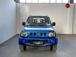 Blu/azzurro Usata 2005 Suzuki Jimny SUV | 7700 € (Buon prezzo)