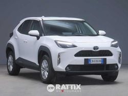 Bianco Usata 2023 Toyota Yaris Hybrid Business Edition Due volumi | 24.164 € (Molto cara)
