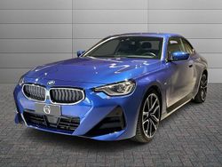 Blu Usata 2023 BMW 220 M Sport Coupé | 39.500 € (Molto cara)