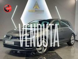 Grigio Usata 2019 VW Golf VII IQ Drive Tre volumi | 20.500 € (Molto cara)