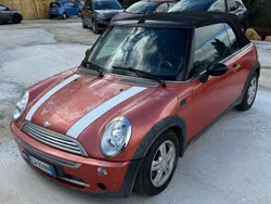 Arancione Usata 2005 Mini One Cabriolet Cabrio | 7000 € (Buon prezzo)