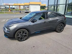 Grigio Usata 2023 Citroën e-C4 Feel Tre volumi | 19.200 € (Super prezzo)