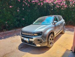 Grigio Usata 2023 Jeep Avenger EV Summit SUV | 24.000 €