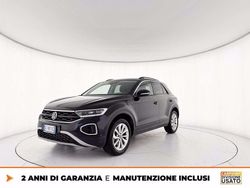 Nero Usata 2024 VW T-Roc Style SUV | 27.920 € (Buon prezzo)