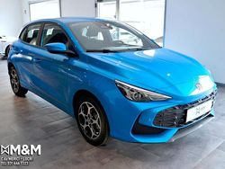 Grigio Nuova 2025 MG MG3 Comfort Due volumi | 14.990 € (Buon prezzo)