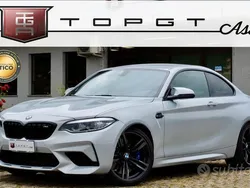 Grigio Usata 2020 BMW M2 Competition Edition Coupé | 48.990 € (Buon prezzo)