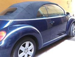 Blu/azzurro Usata 2003 VW Beetle Cabrio | 7000 € (Buon prezzo)