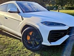 Bianco Usata 2025 Lamborghini Urus SUV | 420.000 €