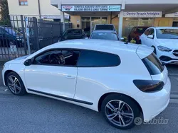 Bianco Usata 2010 VW Scirocco Coupé | 3900 € (Super prezzo)