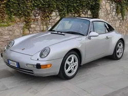 Arktissilber (92u) Usata 1996 Porsche 993 Cabrio | 98.500 €