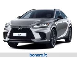 F white Nuova 2025 Lexus RX450h SUV | 81.500 € (Molto cara)