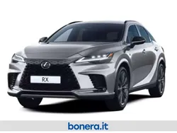 F white Nuova 2025 Lexus RX450h SUV | 84.500 €