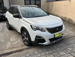 Bianco Usata 2018 Peugeot 3008 Allure SUV | 17.900 € (Cara)
