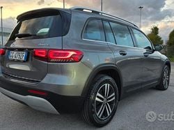 Grigio Usata 2021 Mercedes GLB200 Business SUV | 28.800 € (Super prezzo)