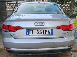 Grigio Usata 2017 Audi A4 Business Tre volumi | 16.800 € (Buon prezzo)
