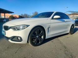 Bianco Usata 2014 BMW 430 Cabriolet M Sport Cabrio | 19.900 € (Buon prezzo)