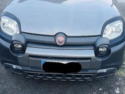 Grigio Usata 2020 Fiat Panda Due volumi | 10.500 € (Cara)
