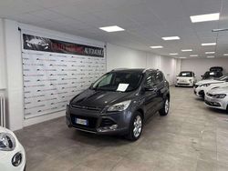 Grigio scuro Usata 2016 Ford Kuga Titanium SUV | 9300 € (Ottimo prezzo)