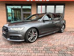 Grigio Usata 2016 Audi A6 S-Line Tre volumi | 18.900 € (Buon prezzo)
