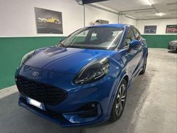 Blu/azzurro Usata 2023 Ford Puma ST-Line SUV | 16.500 € (Ottimo prezzo)