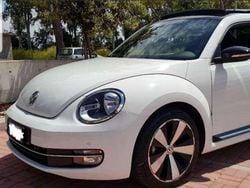 Bianco Usata 2015 VW Maggiolino Sportline Tre volumi | 12.900 € (Super prezzo)