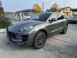 Antracite Usata 2016 Porsche Macan SUV | 32.500 € (Buon prezzo)