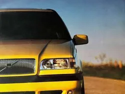 Usata 1995 Volvo 850 Tre volumi | 27.000 €