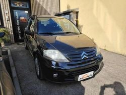 Nero metallizzato Usata 2009 Citroën C3 Exclusive Tre volumi | 2800 € (Buon prezzo)
