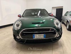 Verde Usata 2017 Mini John Cooper Works Clubman Hype Station wagon | 16.900 € (Buon prezzo)