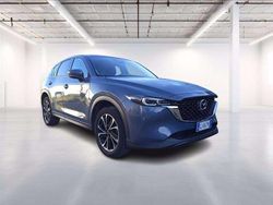 Polymetal grey Usata 2022 Mazda CX-5 SUV | 22.900 € (Ottimo prezzo)