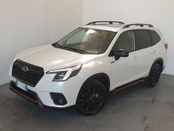 Bianco Usata 2024 Subaru Forester 4dventure SUV | 34.990 €