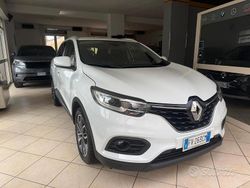 Bianco Usata 2019 Renault Kadjar SUV | 11.300 € (Buon prezzo)