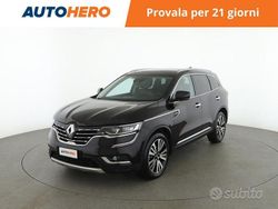 Nero Usata 2017 Renault Koleos Initiale Paris SUV | 18.699 € (Buon prezzo)
