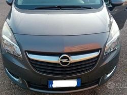 Grigio Usata 2016 Opel Meriva Monovolume | 8000 € (Cara)