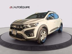 Bianco Usata 2023 Dacia Sandero Expression Due volumi | 16.990 € (Cara)