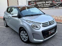 Usata 2016 Citroën C1 Feel Due volumi | 7700 € (Buon prezzo)