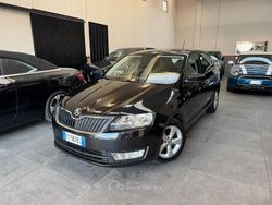 Nero Usata 2014 Skoda Rapid Ambition Station wagon | 2999 € (Buon prezzo)