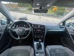 Bianco Usata 2018 VW Golf Tre volumi | 14.000 €