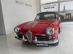 Rosso Usata 1958 Alfa Romeo Giulietta Tre volumi | 89.900 €