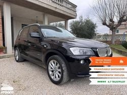 Nero Usata 2013 BMW X3 SUV | 12.990 € (Buon prezzo)