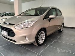 Marrone Usata 2013 Ford B-MAX Monovolume | 6900 € (Ottimo prezzo)