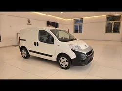 Bianco Usata 2022 Fiat Fiorino Monovolume | 13.900 € (Molto cara)