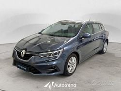 Grigio Usata 2020 Renault Mégane GrandTour Business Station wagon | 13.800 € (Buon prezzo)