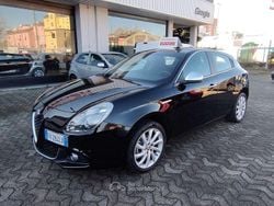 Nero Usata 2019 Alfa Romeo Giulietta Super Tre volumi | 15.300 € (Buon prezzo)